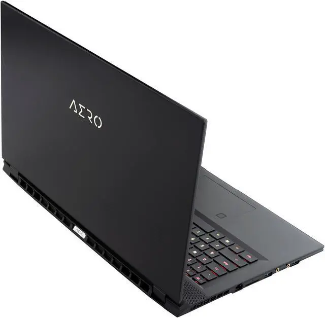 Alt view image 16 of 20 - GIGABYTE AERO 17 - 17.3" 4K/UHD IPS - Intel Core i7-10870H - NVIDIA GeForce RTX 3070 Laptop GPU 8 GB GDDR6 - 32 GB Memory - 1 TB PCIe SSD - Windows 10 Pro - (AERO 17 HDR XC-8US4450SP)