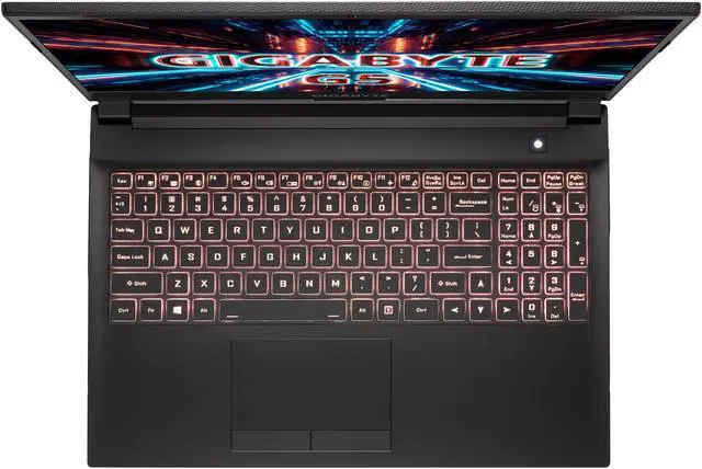 Alt view image 5 of 14 - GIGABYTE G5 - 15.6" 240 Hz IPS - Intel Core i5-10500H - NVIDIA GeForce RTX 3060 Laptop GPU 6 GB GDDR6 - 16 GB Memory - 512 GB PCIe SSD - Windows 10 Home - Gaming Laptop (G5 KC-5US2130SH)