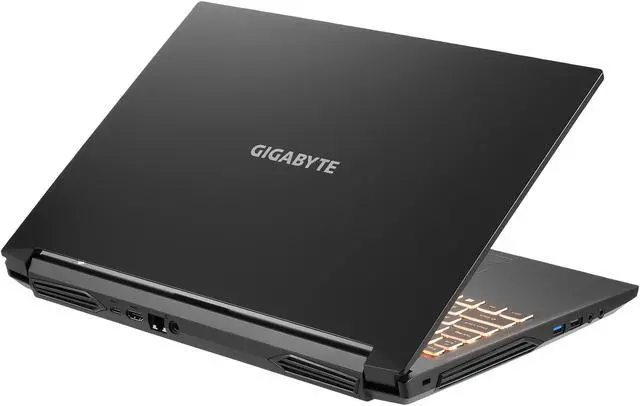 Alt view image 12 of 14 - GIGABYTE G5 - 15.6" 240 Hz IPS - Intel Core i5-10500H - NVIDIA GeForce RTX 3060 Laptop GPU 6 GB GDDR6 - 16 GB Memory - 512 GB PCIe SSD - Windows 10 Home - Gaming Laptop (G5 KC-5US2130SH)