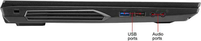 Alt view image 9 of 14 - GIGABYTE G5 - 15.6" 240 Hz IPS - Intel Core i5-10500H - NVIDIA GeForce RTX 3060 Laptop GPU 6 GB GDDR6 - 16 GB Memory - 512 GB PCIe SSD - Windows 10 Home - Gaming Laptop (G5 KC-5US2130SH)