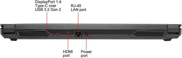 Alt view image 11 of 14 - GIGABYTE G5 - 15.6" 240 Hz IPS - Intel Core i5-10500H - NVIDIA GeForce RTX 3060 Laptop GPU 6 GB GDDR6 - 16 GB Memory - 512 GB PCIe SSD - Windows 10 Home - Gaming Laptop (G5 KC-5US2130SH)