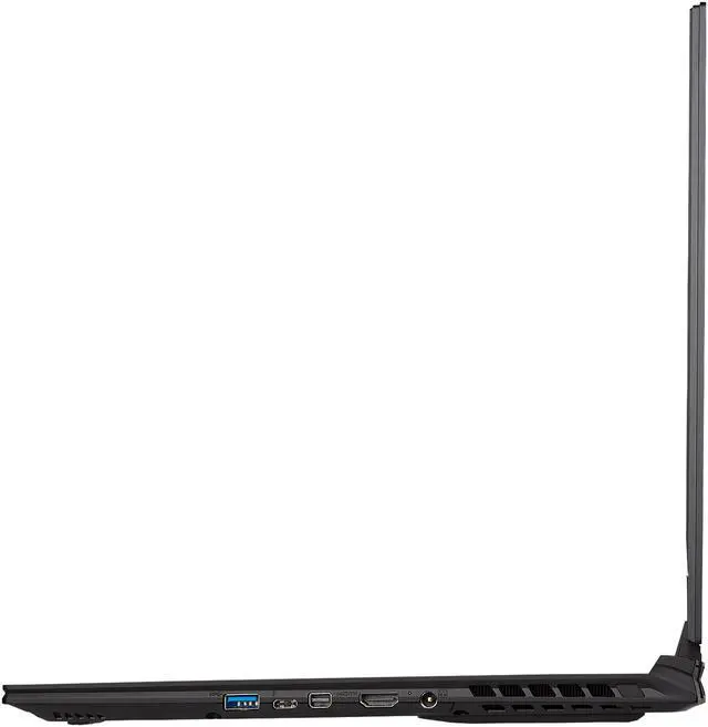 Alt view image 6 of 13 - GIGABYTE AERO 17 HDR YD - 17.3" UHD 4K IPS Anti-Glare, Intel Core i9, NVIDIA GeForce RTX 3080 Laptop GPU 16GB GDDR6, 32GB RAM, 512GB SSD + 1TB SSD, Win10 Pro, Creator Laptop (AERO 17 HDR YD-94US548SP)
