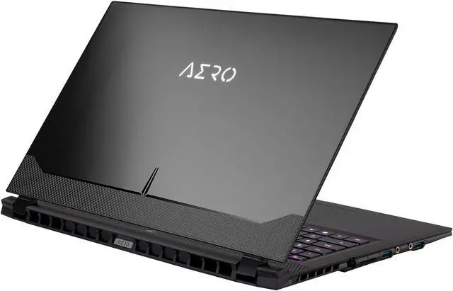 Alt view image 11 of 13 - GIGABYTE AERO 17 HDR YD - 17.3" UHD 4K IPS Anti-Glare, Intel Core i9, NVIDIA GeForce RTX 3080 Laptop GPU 16GB GDDR6, 32GB RAM, 512GB SSD + 1TB SSD, Win10 Pro, Creator Laptop (AERO 17 HDR YD-94US548SP)