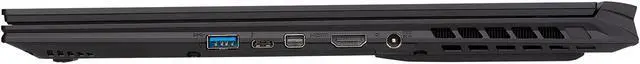 Alt view image 8 of 13 - GIGABYTE AERO 17 HDR YD - 17.3" UHD 4K IPS Anti-Glare, Intel Core i9, NVIDIA GeForce RTX 3080 Laptop GPU 16GB GDDR6, 32GB RAM, 512GB SSD + 1TB SSD, Win10 Pro, Creator Laptop (AERO 17 HDR YD-94US548SP)