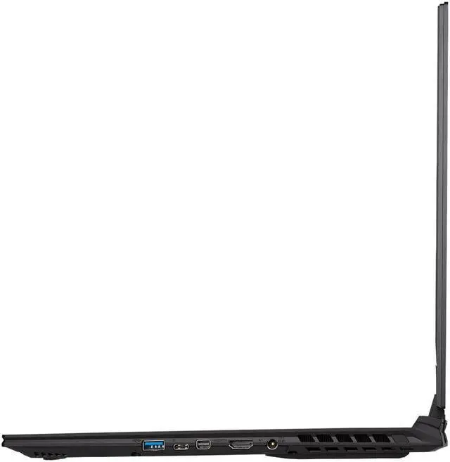 Alt view image 6 of 13 - GIGABYTE AERO 17 HDR XD - 17.3" UHD 4K IPS Anti-Glare, Intel Core i7 11th Gen 11800H, NVIDIA GeForce RTX 3070, 8GB GDDR6, 16GB RAM, 1TB SSD, Win10 Pro, Creator Laptop (AERO 17 HDR XD-73US524SP)