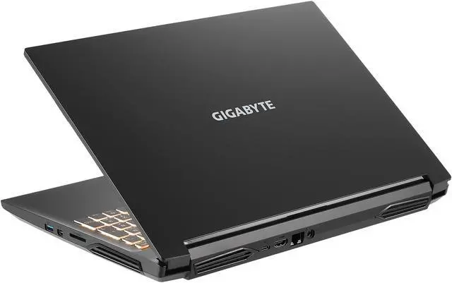 Alt view image 7 of 9 - GIGABYTE G5 KC - 15.6" FHD IPS Anti-Glare 144Hz - Intel Core i5-10500H - NVIDIA GeForce RTX 3060 Laptop GPU 6 GB GDDR6 - 16 GB Memory - 512 GB PCIe SSD - Windows 10 Home - Gaming Laptop (G5 KC-5US1130SH)