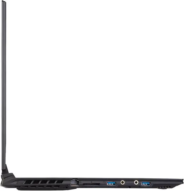 Alt view image 7 of 13 - GIGABYTE AERO 17 HDR YD - 17.3" UHD 4K IPS Anti-Glare, Intel Core i9, NVIDIA GeForce RTX 3080 Laptop GPU 8GB GDDR6, 32GB RAM, 512GB SSD + 1TB SSD, Win10 Pro, Creator Laptop (AERO 17 HDR YD-93US548SP)