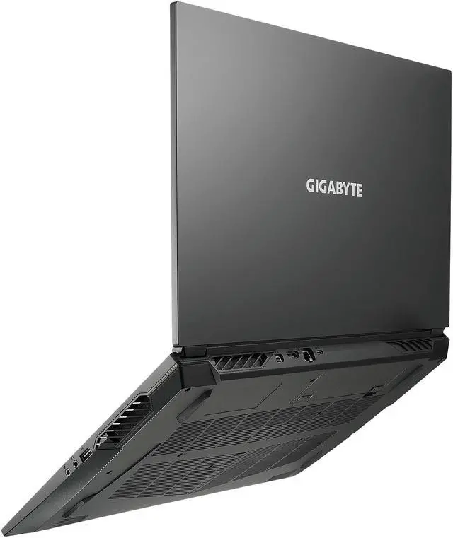Alt view image 12 of 14 - GIGABYTE A7 X1 - 17.3" FHD IPS Anti-Glare 144Hz - AMD Ryzen 9 5900HX - NVIDIA GeForce RTX 3070 Laptop GPU 8 GB GDDR6 - 16 GB Memory - 512 GB PCIe SSD - Windows 10 Home - Gaming Laptop (A7 X1-CUS1130SH)