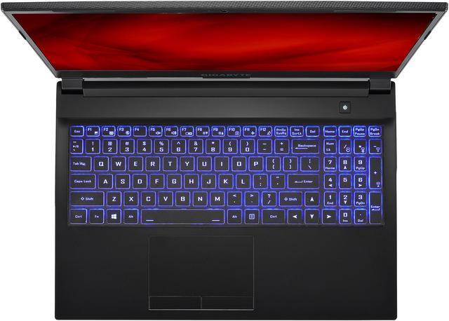 Alt view image 4 of 13 - GIGABYTE A5 X1 - 15.6" FHD IPS Anti-Glare 240Hz - AMD Ryzen 9 5900HX - NVIDIA GeForce RTX 3070 Laptop GPU 8 GB GDDR6 - 16 GB Memory - 512 GB PCIe SSD - Windows 10 Home - Gaming Laptop (A5 X1-CUS2130SH)