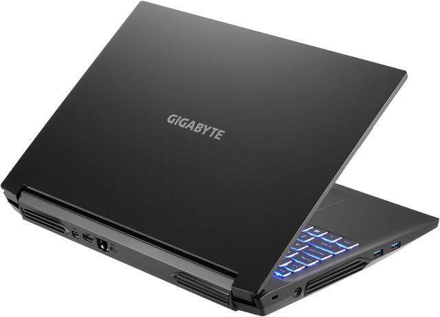 Alt view image 11 of 13 - GIGABYTE A5 X1 - 15.6" FHD IPS Anti-Glare 240Hz - AMD Ryzen 9 5900HX - NVIDIA GeForce RTX 3070 Laptop GPU 8 GB GDDR6 - 16 GB Memory - 512 GB PCIe SSD - Windows 10 Home - Gaming Laptop (A5 X1-CUS2130SH)