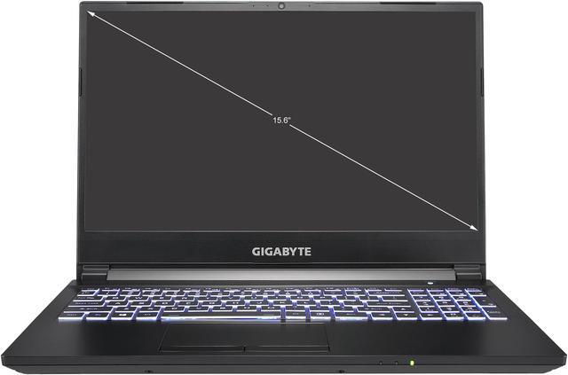 Alt view image 2 of 13 - GIGABYTE A5 X1 - 15.6" FHD IPS Anti-Glare 240Hz - AMD Ryzen 9 5900HX - NVIDIA GeForce RTX 3070 Laptop GPU 8 GB GDDR6 - 16 GB Memory - 512 GB PCIe SSD - Windows 10 Home - Gaming Laptop (A5 X1-CUS2130SH)