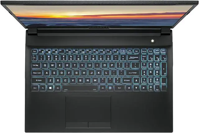 Alt view image 4 of 10 - GIGABYTE G5 MD - 15.6" FHD IPS Anti-Glare 144Hz, Intel Core i5, NVIDIA GeForce RTX 3050 Ti Laptop GPU 4GB GDDR6, 16GB Memory, 512GB SSD, Win10 Home, Gaming Laptop (G5 MD-51US121SH)