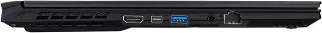 Alt view image 9 of 13 - GIGABYTE AERO 15 OLED XD - 15.6" UHD 4K AMOLED, Intel Core i7, NVIDIA GeForce RTX 3070 Laptop GPU 8GB GDDR6, 16GB RAM, 1TB SSD, Win11 Pro, Creator Laptop (AERO 15 OLED XD-73US624SR)