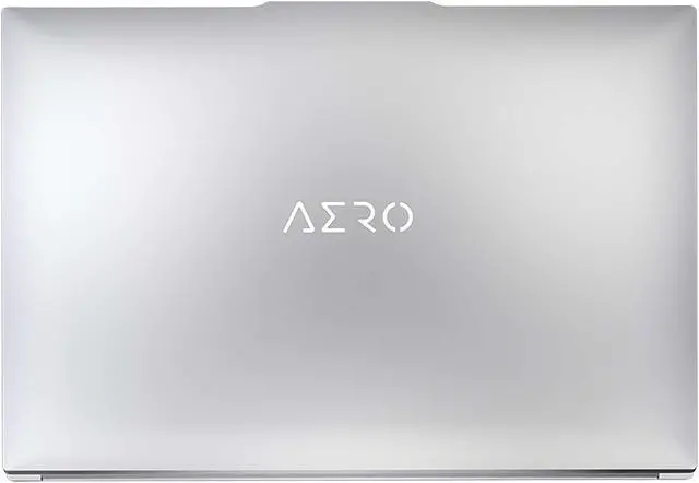 Alt view image 8 of 8 - GIGABYTE AERO 16 YE5 - 16" 4K/UHD+ Samsung AMOLED 60Hz - Intel Core i9-12900HK - NVIDIA GeForce RTX 3080 Ti Laptop GPU 16GB GDDR6 - 32GB DDR5 RAM - 3TB SSD - Win11 Pro - Creator & Gaming Laptop (AERO 16 YE5-94US949HP)