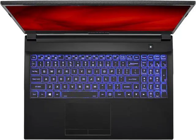 Alt view image 5 of 13 - GIGABYTE A5 K1 - 15.6" FHD IPS Anti-Glare 240Hz - AMD Ryzen 7 5800H - NVIDIA GeForce RTX 3060 Laptop GPU 6GB GDDR6 - 16 GB Memory - 1TB PCIe SSD - Windows 11 Home - Gaming Laptop (A5 K1-BUS2150SB)