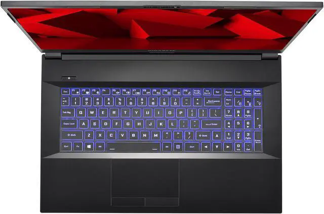 Alt view image 5 of 13 - GIGABYTE A7 K1 - 17.3" FHD IPS Anti-Glare 144Hz - AMD Ryzen 7 5800H - NVIDIA GeForce RTX 3060 Laptop GPU 6GB GDDR6 - 16GB Memory - 1TB GB PCIe SSD - Windows 11 Home - Gaming Laptop (A7 K1-BUS1150SB)