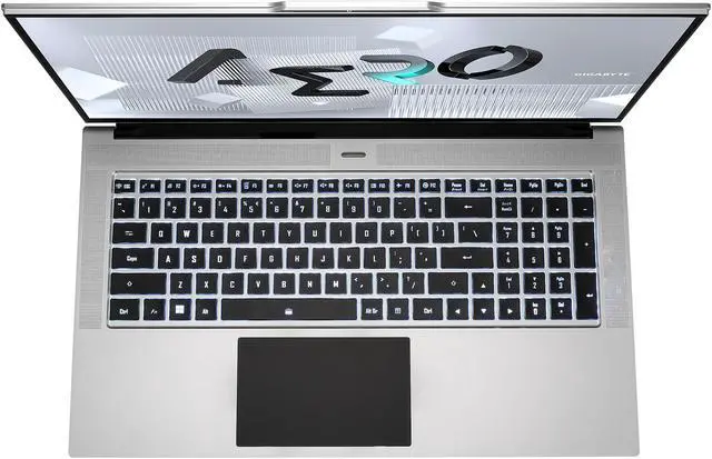 Alt view image 3 of 9 - GIGABYTE AERO 17 XE5 - 17.3" 4K/UHD Mini LED 120Hz - Intel Core i7-12700H - NVIDIA GeForce RTX 3070 Ti Laptop GPU 8GB GDDR6 - 16GB DDR5 RAM - 2TB SSD - Win11 Pro - Creator & Gaming Laptop (AERO 17 XE5-73US738HP)