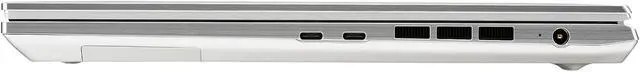 Alt view image 5 of 9 - GIGABYTE AERO 17 XE5 - 17.3" 4K/UHD Mini LED 120Hz - Intel Core i7-12700H - NVIDIA GeForce RTX 3070 Ti Laptop GPU 8GB GDDR6 - 16GB DDR5 RAM - 2TB SSD - Win11 Pro - Creator & Gaming Laptop (AERO 17 XE5-73US738HP)
