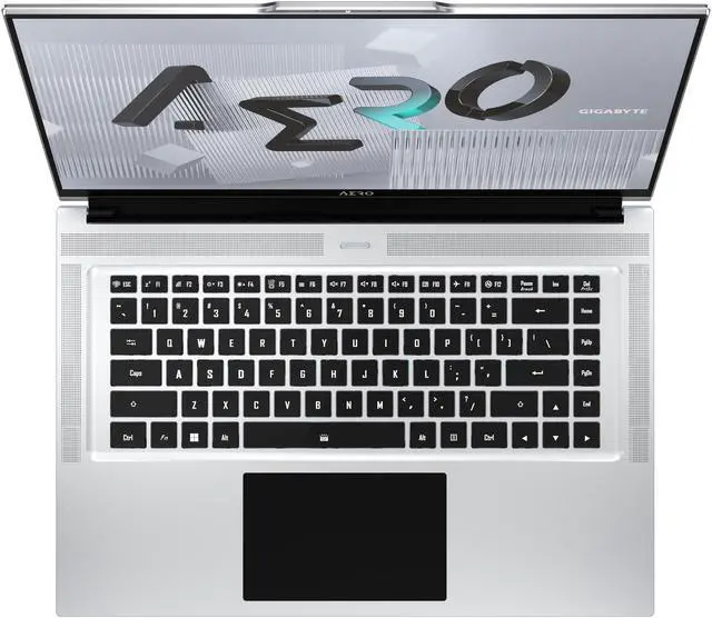 Alt view image 6 of 8 - GIGABYTE AERO 16 XE5 - 16" 4K/UHD+ Samsung AMOLED - Intel Core i7-12700H - NVIDIA GeForce RTX 3070 Ti Laptop GPU 8GB GDDR6 - 32GB DDR5 RAM - 2TB SSD - Win11 Pro - Creator & Gaming Laptop (AERO 16 XE5-73US948HP)