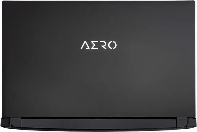 Alt view image 8 of 8 - GIGABYTE AERO 5 XE4 - NVIDIA GeForce RTX 3070 Ti Laptop GPU 8GB GDDR6 - Intel Core i7-12700H - 15.6" 4K/UHD Samsung AMOLED - 16GB DDR4 RAM - 1TB SSD - Win11 Home - Creator & Gaming Laptop (AERO 5 XE4-73US614SH)