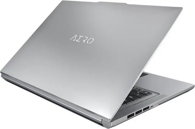 Alt view image 5 of 7 - GIGABYTE AERO 16 YE5 - 16" 4K/UHD+ Samsung AMOLED - Intel Core i9-12900H - NVIDIA GeForce RTX 3080 Ti Laptop GPU 16GB GDDR6 - 32GB DDR5 RAM - 2TB SSD - Win11 Pro - Creator & Gaming Laptop (AERO 16 YE5-A4US948HP)