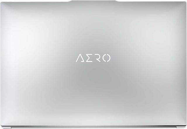 Alt view image 7 of 8 - GIGABYTE AERO 16 XE5 - 16" 4K/UHD+ Samsung AMOLED - Intel Core i7-12700H - NVIDIA GeForce RTX 3070 Ti Laptop GPU 8GB GDDR6 - 16GB DDR5 RAM - 1TB SSD - Win11 Home - Creator & Gaming Laptop (AERO 16 XE5-73US934HH)