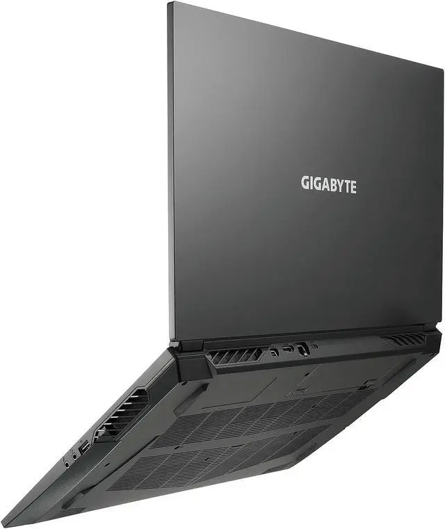 Alt view image 10 of 12 - GIGABYTE A7 K1 - 17.3" FHD IPS Anti-Glare 144Hz - AMD Ryzen 7 5800H - NVIDIA GeForce RTX 3060 Laptop GPU 6 GB GDDR6 - 16 GB Memory - 512 GB PCIe SSD - Windows 11 Home - Gaming Laptop (A7 K1-BUS1130SB)