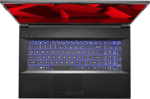 Alt view image 4 of 12 - GIGABYTE A7 K1 - 17.3" FHD IPS Anti-Glare 144Hz - AMD Ryzen 7 5800H - NVIDIA GeForce RTX 3060 Laptop GPU 6 GB GDDR6 - 16 GB Memory - 512 GB PCIe SSD - Windows 11 Home - Gaming Laptop (A7 K1-BUS1130SB)
