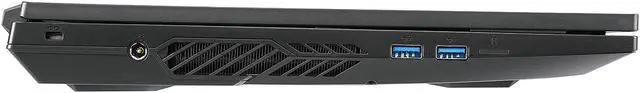 Alt view image 6 of 12 - GIGABYTE A7 K1 - 17.3" FHD IPS Anti-Glare 144Hz - AMD Ryzen 7 5800H - NVIDIA GeForce RTX 3060 Laptop GPU 6 GB GDDR6 - 16 GB Memory - 512 GB PCIe SSD - Windows 11 Home - Gaming Laptop (A7 K1-BUS1130SB)