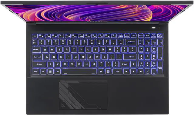 Alt view image 2 of 5 - GIGABYTE - 15.6" GeForce RTX 3050 Ti Laptop GPU - Intel Core i5-12500H  - 16GB Memory - 512 GB SSD - Windows 11 Home - Gaming Laptop - 144 Hz IPS (G5 ME-51US213SH )