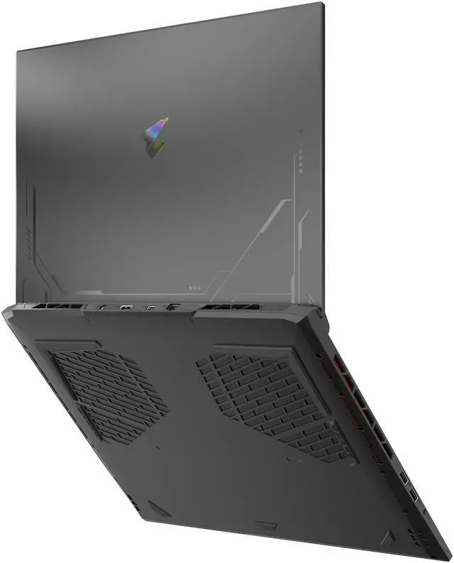 Alt view image 7 of 14 - GIGABYTE AORUS 17X - 17.3" Thin Bezel QHD 2560x1440 240Hz Display - NVIDIA GeForce RTX 4080 Laptop GPU 12GB GDDR6 - Intel Core i9-13900HX - 16GB DDR5 RAM - 1TB SSD - Win11 Pro - Gaming Laptop (AORUS 17X AXF-B4US694SP)