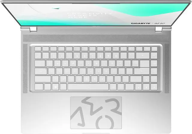 Alt view image 3 of 11 - GIGABYTE - 16" GeForce RTX 4070 Laptop GPU - Intel Core i7-13700H  - 16GB Memory - 1 TB Gen4 SSD - Windows 11 Home 64-bit - Gaming Laptop - 60 Hz OLED (AERO 16 OLED BSF-73US994SH )