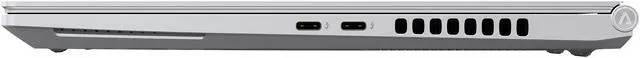 Alt view image 8 of 11 - GIGABYTE - 14" GeForce RTX 4050 Laptop GPU - Intel Core i5-12500H  - 16GB Memory - 1 TB Gen4 SSD - Windows 11 Home 64-bit - Gaming Laptop - 90 Hz OLED (AERO 14 OLED 9MF-E2USBB4SH )
