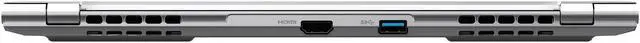 Alt view image 9 of 11 - GIGABYTE - 14" GeForce RTX 4050 Laptop GPU - Intel Core i5-12500H  - 16GB Memory - 1 TB Gen4 SSD - Windows 11 Home 64-bit - Gaming Laptop - 90 Hz OLED (AERO 14 OLED 9MF-E2USBB4SH )