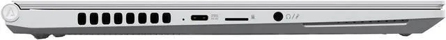 Alt view image 11 of 11 - GIGABYTE - 14" GeForce RTX 4050 Laptop GPU - Intel Core i5-12500H  - 16GB Memory - 1 TB Gen4 SSD - Windows 11 Home 64-bit - Gaming Laptop - 90 Hz OLED (AERO 14 OLED 9MF-E2USBB4SH )