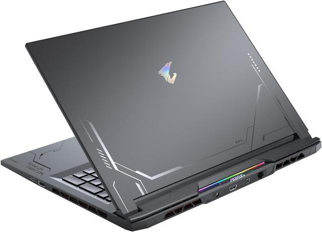 Alt view image 7 of 13 - Aorus 17X Series - 17.3'' GeForce RTX 4090 Laptop GPU - Intel Core i9-14900HX  - 32GB Memory - 2 TB PCIe SSD - Windows 11 Home 64-bit - Gaming Laptop - 240 Hz IPS (17X AZG-65US665SH )