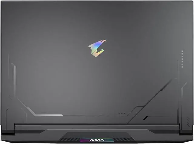 Alt view image 8 of 13 - Aorus 17X Series - 17.3'' GeForce RTX 4090 Laptop GPU - Intel Core i9-14900HX  - 32GB Memory - 2 TB PCIe SSD - Windows 11 Home 64-bit - Gaming Laptop - 240 Hz IPS (17X AZG-65US665SH )