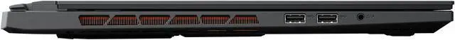 Alt view image 10 of 13 - Aorus 17X Series - 17.3'' GeForce RTX 4090 Laptop GPU - Intel Core i9-14900HX  - 32GB Memory - 2 TB PCIe SSD - Windows 11 Home 64-bit - Gaming Laptop - 240 Hz IPS (17X AZG-65US665SH )