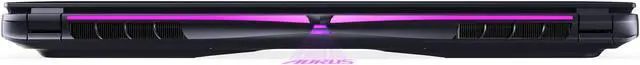Alt view image 8 of 12 - Aorus 16X Series - 16'' GeForce RTX 4070 Laptop GPU - Intel Core i9-14900HX - 32GB Memory - 2 TB PCIe SSD - Windows 11 Home 64-bit - Gaming Laptop - 165 Hz IPS (16X ASG-63USC65SH )
