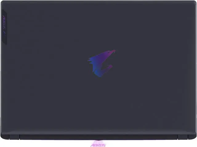 Alt view image 7 of 12 - Aorus 16X Series - 16" GeForce RTX 4060 Laptop GPU - Intel Core i7-14650HX  - 32GB Memory - 1 TB PCIe SSD - Windows 11 Home 64-bit - Gaming Laptop - 165 Hz IPS (16X AKG-53USC64SH )