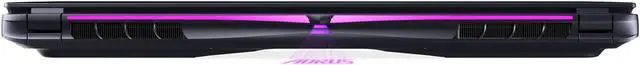 Alt view image 8 of 12 - Aorus 16X Series - 16" GeForce RTX 4060 Laptop GPU - Intel Core i7-14650HX  - 32GB Memory - 1 TB PCIe SSD - Windows 11 Home 64-bit - Gaming Laptop - 165 Hz IPS (16X AKG-53USC64SH )