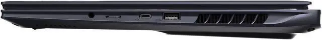 Alt view image 9 of 12 - Aorus 16X Series - 16" GeForce RTX 4060 Laptop GPU - Intel Core i7-14650HX  - 32GB Memory - 1 TB PCIe SSD - Windows 11 Home 64-bit - Gaming Laptop - 165 Hz IPS (16X AKG-53USC64SH )