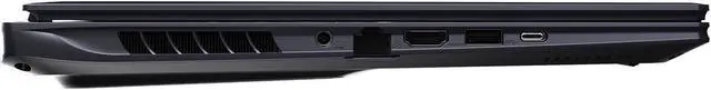 Alt view image 10 of 12 - Aorus 16X Series - 16" GeForce RTX 4060 Laptop GPU - Intel Core i7-14650HX  - 32GB Memory - 1 TB PCIe SSD - Windows 11 Home 64-bit - Gaming Laptop - 165 Hz IPS (16X AKG-53USC64SH )