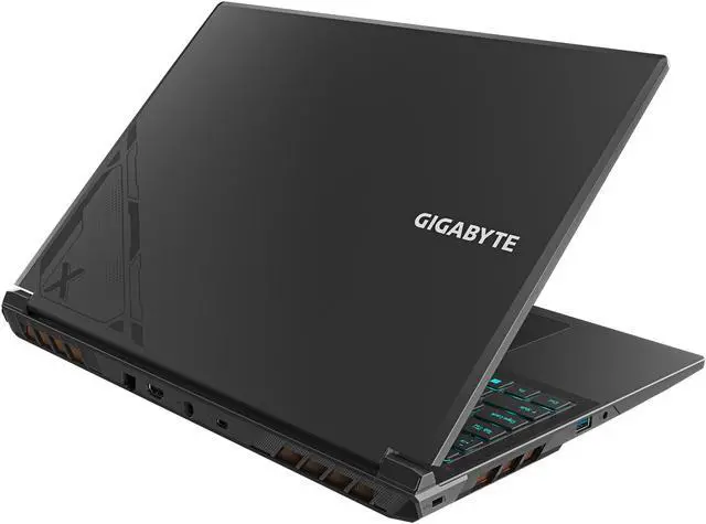 Alt view image 4 of 10 - GIGABYTE G6X Series - 16" GeForce RTX 4060 Laptop GPU - Intel Core i7-13650HX  - 16GB Memory - 1 TB PCIe SSD - Windows 11 Home 64-bit - Gaming Laptop - 165 Hz IPS (G6X 9KG-43US854SH )