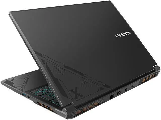Alt view image 5 of 10 - GIGABYTE G6X Series - 16" GeForce RTX 4060 Laptop GPU - Intel Core i7-13650HX  - 16GB Memory - 1 TB PCIe SSD - Windows 11 Home 64-bit - Gaming Laptop - 165 Hz IPS (G6X 9KG-43US854SH )