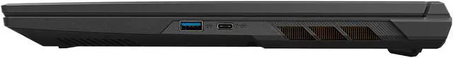 Alt view image 9 of 10 - GIGABYTE G6X Series - 16" GeForce RTX 4060 Laptop GPU - Intel Core i7-13650HX  - 16GB Memory - 1 TB PCIe SSD - Windows 11 Home 64-bit - Gaming Laptop - 165 Hz IPS (G6X 9KG-43US854SH )