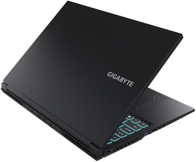 Alt view image 5 of 11 - GIGABYTE G6 Series - 16" GeForce RTX 4050 Laptop GPU - Intel Core i7-13620H  - 16GB Memory - 1 TB PCIe SSD - Windows 11 Home 64-bit - Gaming Laptop - 165 Hz IPS (G6 MF-H2US854KH )