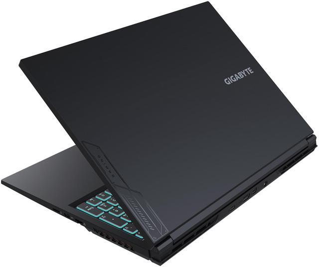 Alt view image 6 of 11 - GIGABYTE G6 Series - 16" GeForce RTX 4050 Laptop GPU - Intel Core i7-13620H  - 16GB Memory - 1 TB PCIe SSD - Windows 11 Home 64-bit - Gaming Laptop - 165 Hz IPS (G6 MF-H2US854KH )