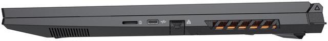 Alt view image 9 of 11 - GIGABYTE G6 Series - 16" GeForce RTX 4050 Laptop GPU - Intel Core i7-13620H  - 16GB Memory - 1 TB PCIe SSD - Windows 11 Home 64-bit - Gaming Laptop - 165 Hz IPS (G6 MF-H2US854KH )