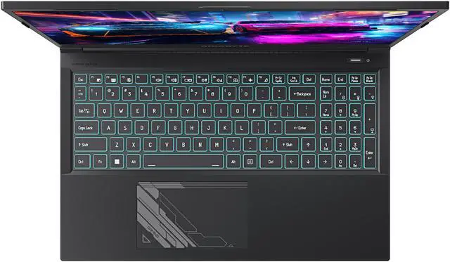 Alt view image 2 of 11 - GIGABYTE G5 Series - 15.6'' GeForce RTX 4050 Laptop GPU - Intel Core i7-13620H - 16GB Memory - 1TB PCIe SSD - Windows 11 Home 64-bit - Gaming Laptop - 144 Hz IPS (G5 MF5-H2US354KH )